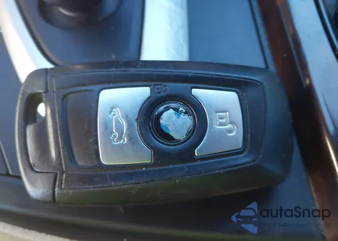 2014 BMW 328I xDrive from USA, damaged, VIN WBA3B5C57EP540677